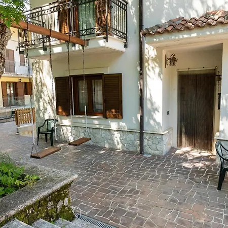 “le Noci” Vakantiehuis