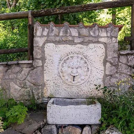 “le Noci” * Sant'Eufemia a Maiella