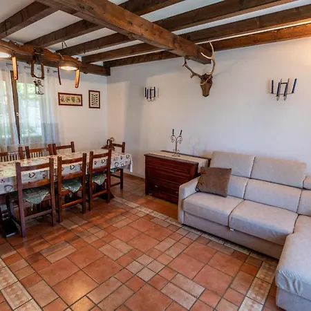 “le Noci” Vakantiehuis Sant'Eufemia a Maiella