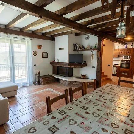 Vakantiehuis “le Noci” Sant'Eufemia a Maiella