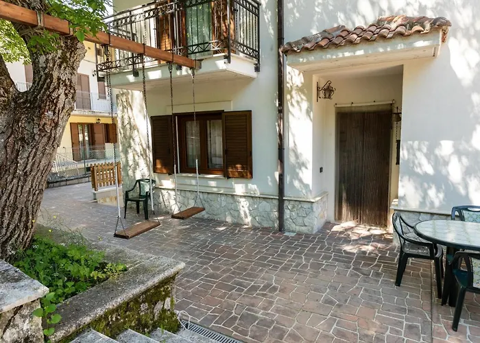 “le Noci” Casa vacanze