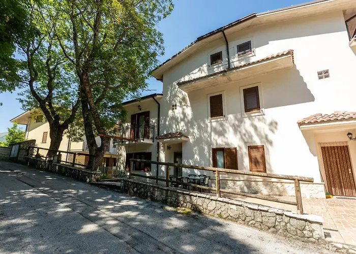 “le Noci” Casa vacanze *