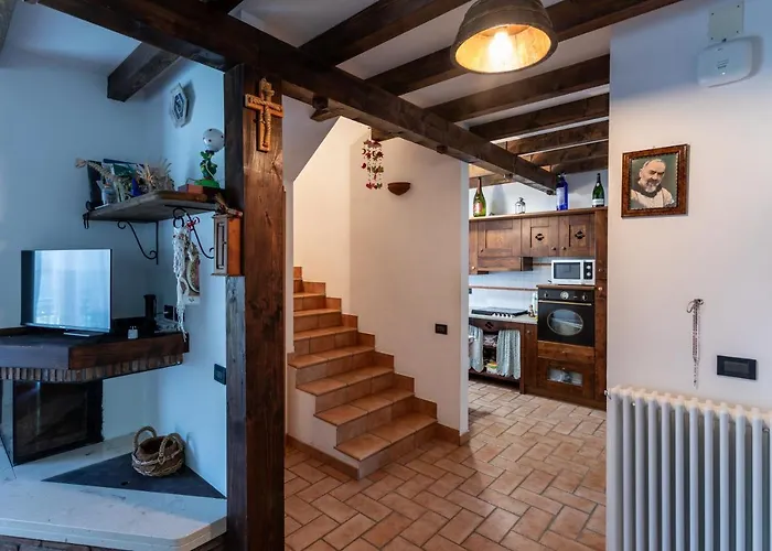 “le Noci” Casa vacanze *