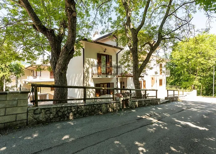 “le Noci” Casa vacanze *