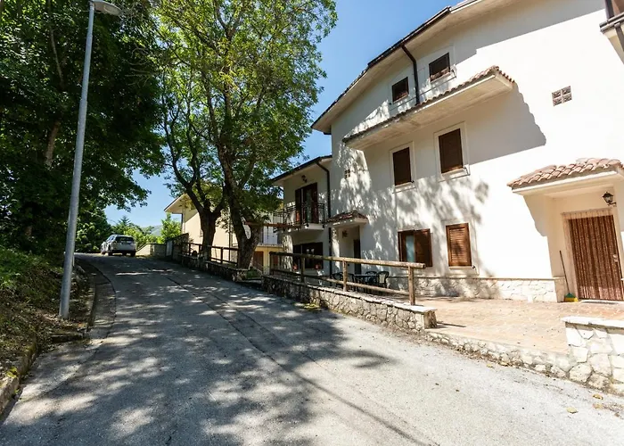 “le Noci” * Sant'Eufemia a Maiella