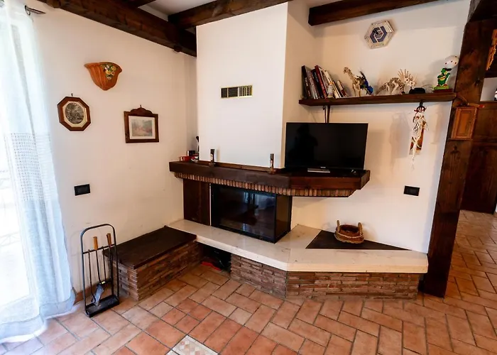 “le Noci” Sant'Eufemia a Maiella