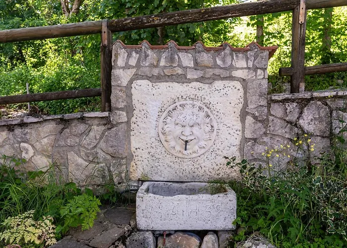 “le Noci” * Sant'Eufemia a Maiella