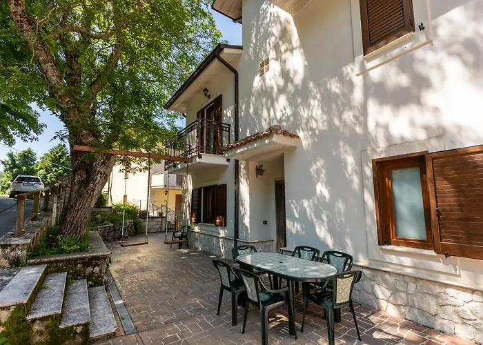 “le Noci” * Sant'Eufemia a Maiella