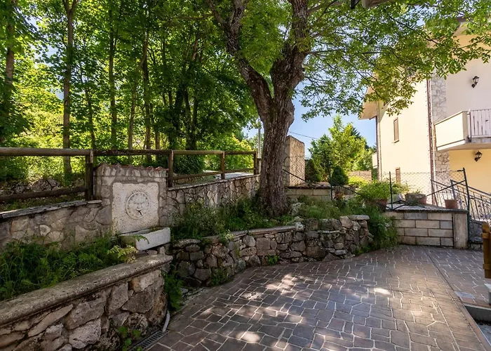 “le Noci” Casa vacanze