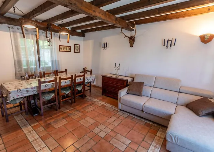 “le Noci” Casa vacanze Sant'Eufemia a Maiella