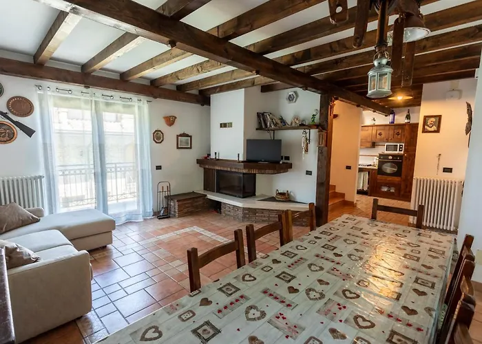 Casa vacanze “le Noci” Sant'Eufemia a Maiella