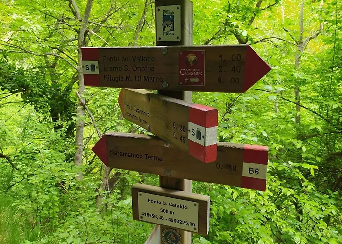 Casa vacanze “le Noci” *